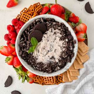 Oreo Dip Recipe
