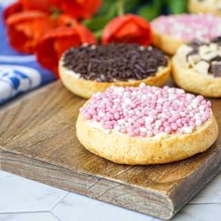Beschuit (Dutch Rusk)