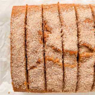 Cinnamon Donut Bread