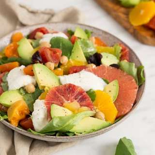 Avocado Salad