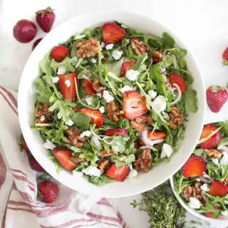 Strawberry Salad