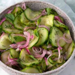 Cucumber Salad