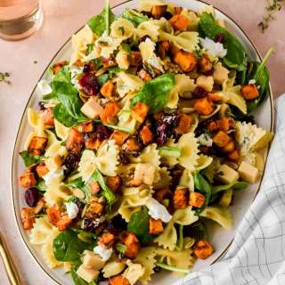 Fall Pasta Salad