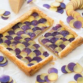 Potato Tart