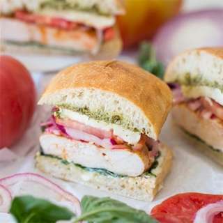 Chicken Sandwich