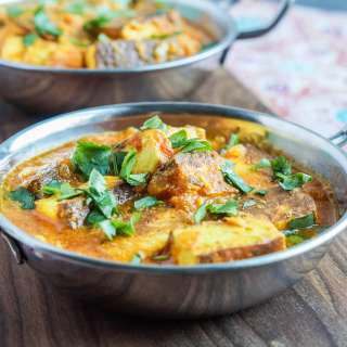 Paneer Korma