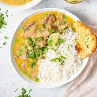 Instant Pot Chicken Curry