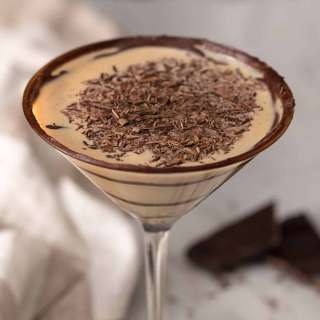 Chocolate Martini