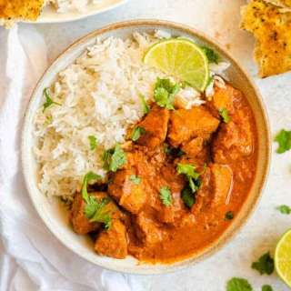 Instant Pot Chicken Tikka Masala