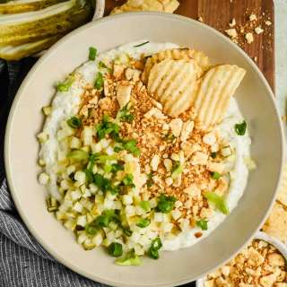Fried Pickle Dip