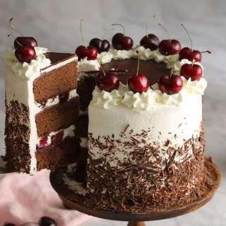 Black Forest Cake