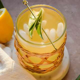 Irish Lemonade Recipe