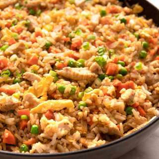 Chicken Fried Rice