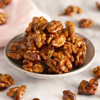 Candied Walnuts
