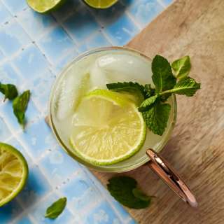 Tequila Mule