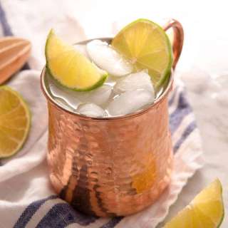 Moscow Mule Recipe