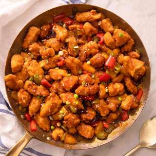 Sweet and Sour Chicken