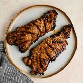 Ninja Foodi Grill Steak