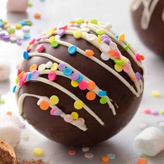 Hot Chocolate Bomb