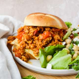 Chicken Sloppy Joes Recipe