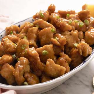 Orange Chicken