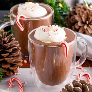Polar Express Hot Chocolate Recipe