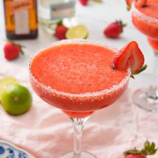 Strawberry Margarita