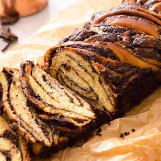 Chocolate Babka