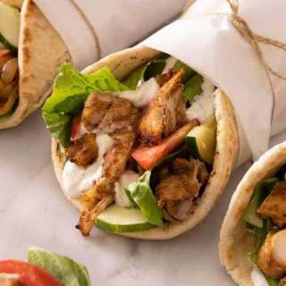 Chicken Shawarma