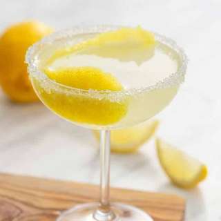Lemon Drop Martini