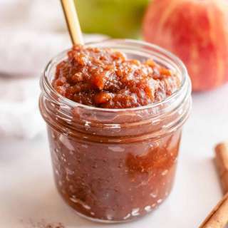 Instant Pot Apple Butter