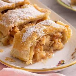 Apple Strudel