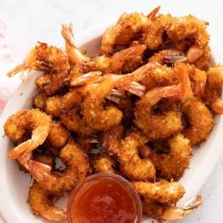 Coconut Shrimp