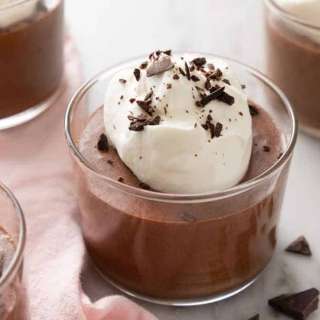Chocolate Mousse