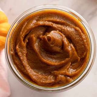 Pumpkin Butter