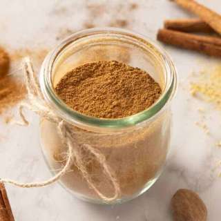 Pumpkin Pie Spice Recipe
