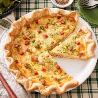 Quiche Recipe