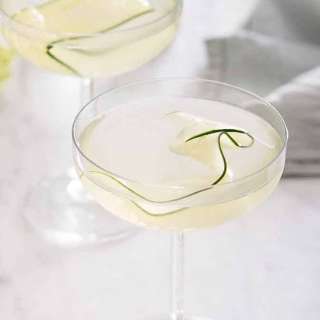 Cucumber Martini