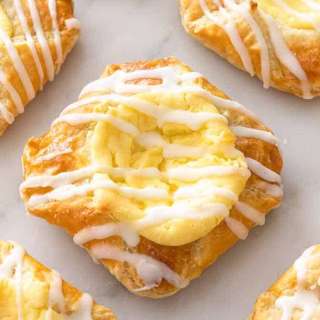 Cheese Danish