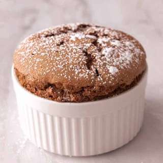 Chocolate Soufflé