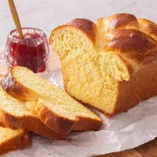 Brioche Bread
