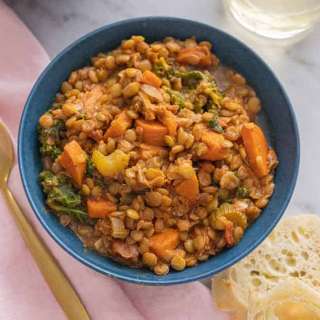Lentil Soup