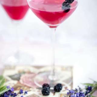 The Botanist gin cocktail – a forager's delight