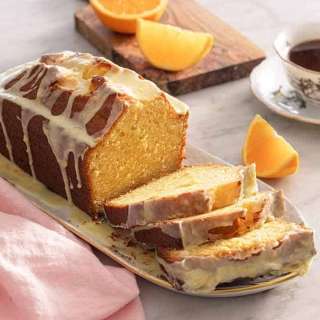 Orange Cake