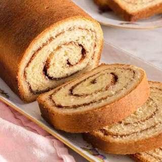 Cinnamon Swirl Bread