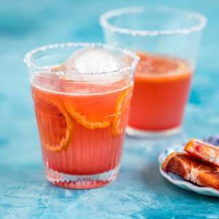 Blood Orange Margarita
