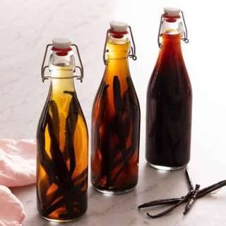 Homemade Vanilla Extract