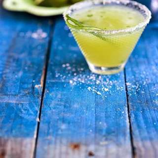 Cocktail Friday: Cucumber Mint Margarita
