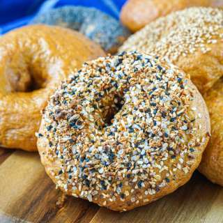 New York Style Bagels