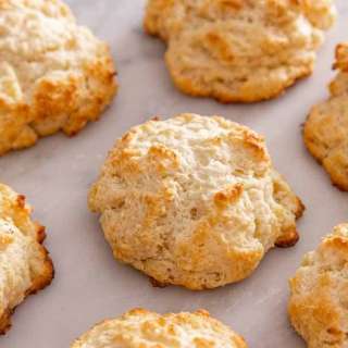Drop Biscuits